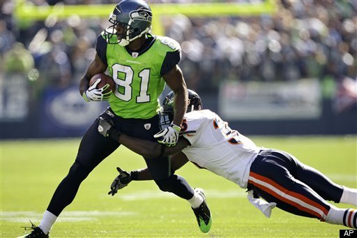 green seahawks jerseys