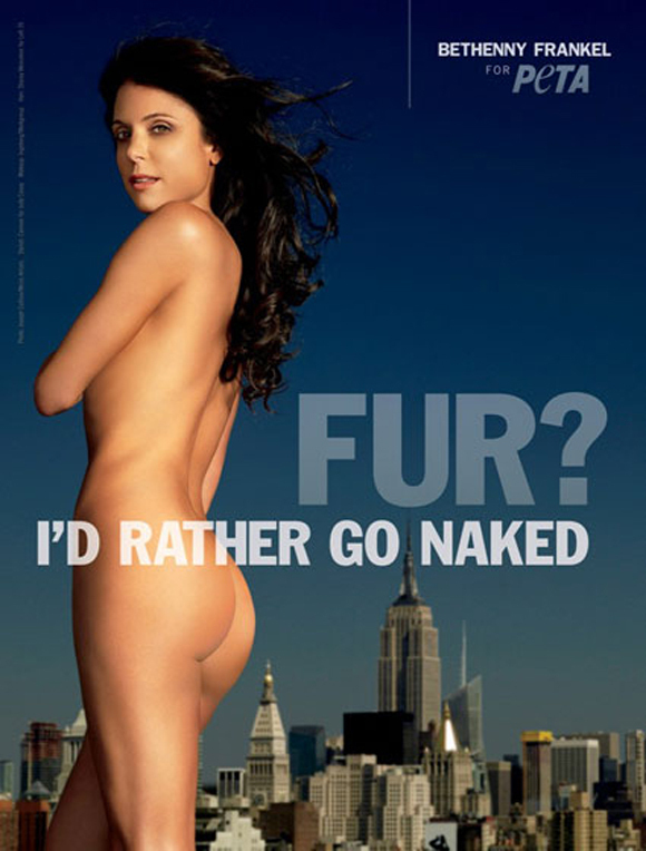 Bethenny Frankel Nude Pictures