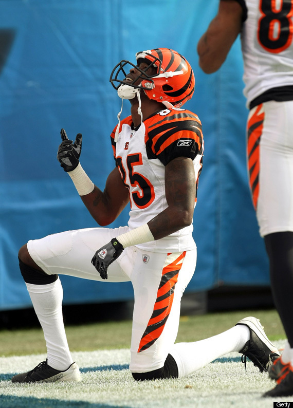 Bengals receiver Chad Ochocinco tells ESPN Tuesday he's changing