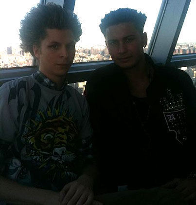 Pauly d cheap michael cera