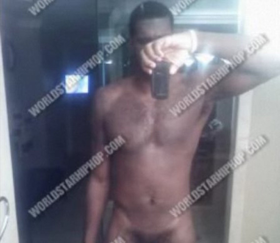 Greg Oden is NUDE, penis on display in new internet photos. with a knee inj...