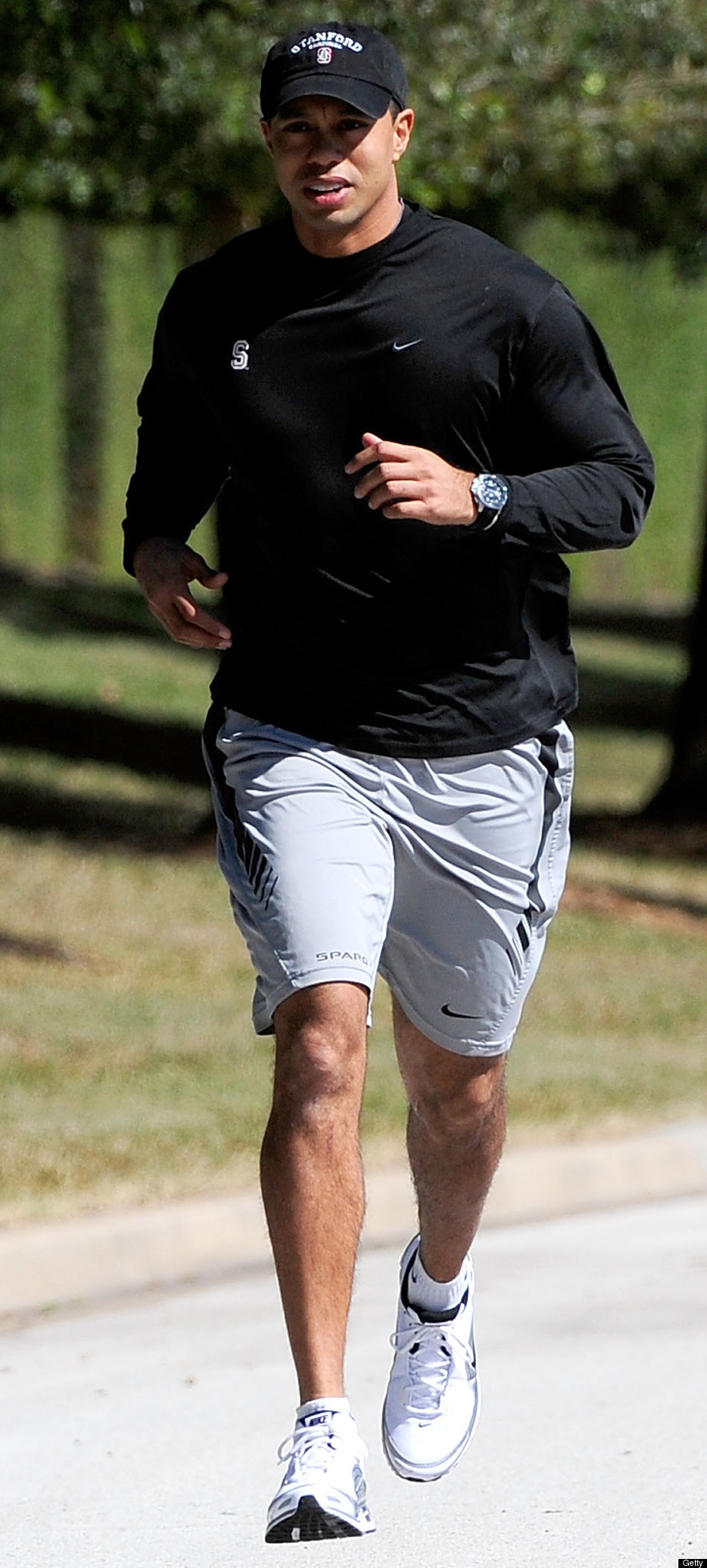 Tiger woods practice clearance shorts