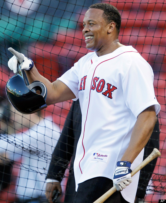 dr dre red sox