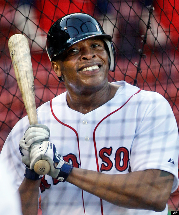 Dr. Dre Takes Batting Practice At Fenway Park | HuffPost