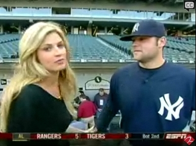 joba chamberlain wife