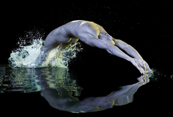 Britain S Olympic Athletes Star In Naked Ad Campaign Photos Huffpost Latest News