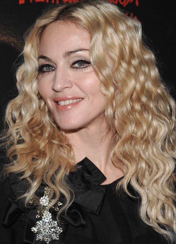 PHOTOS: Madonna Premieres 