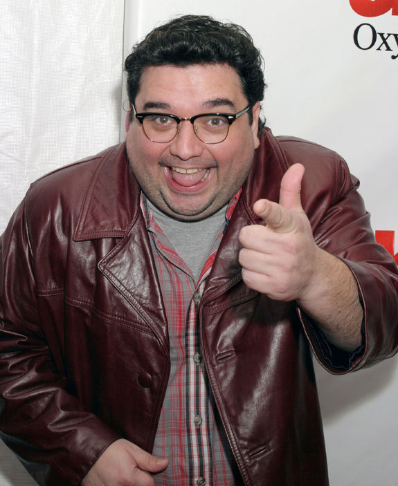 Horatio Sanz of SNL's weight loss