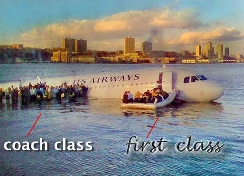 The Difference Between First Class And Coach | HuffPost Entertainment